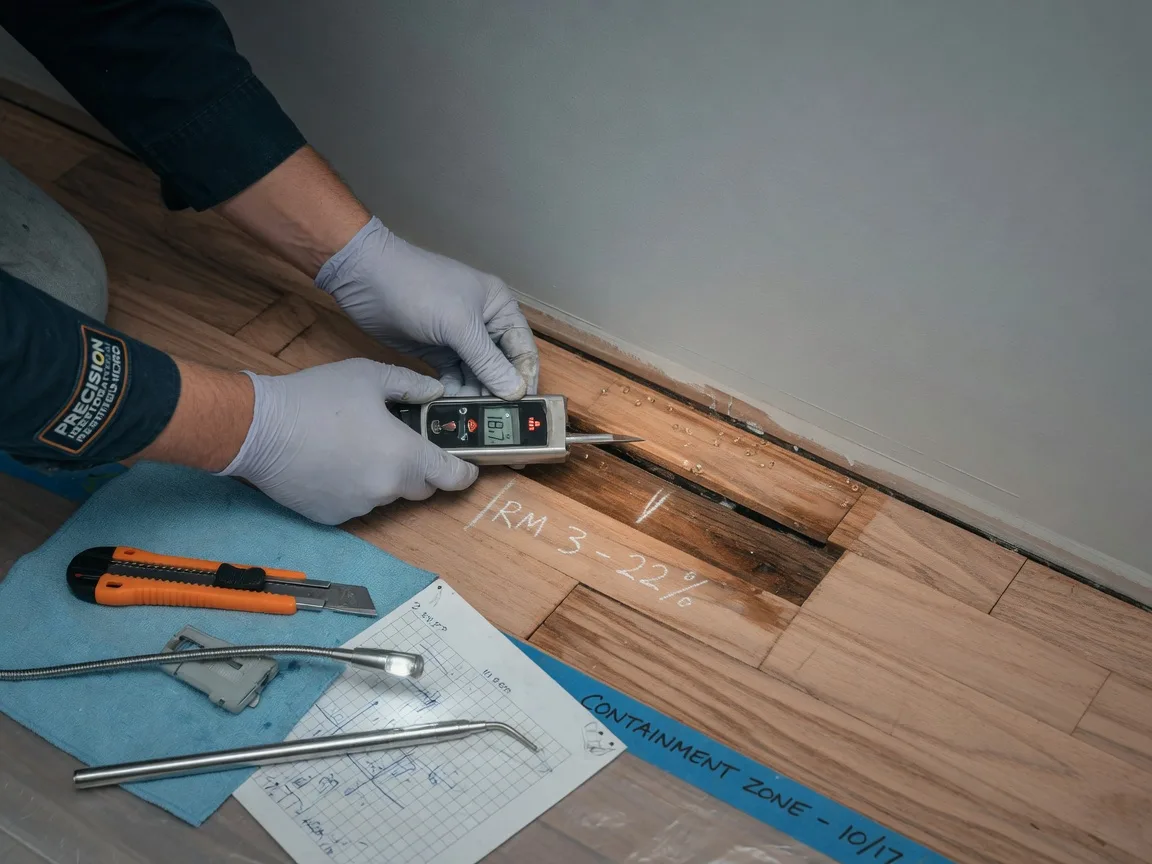 Why choose Water Removal in Springville, UT